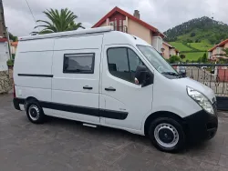 OPEL Movano Combi 6 2.3CDTI 125 L2H2 3500
