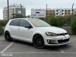 VW Golf 2.0 TSi GTi DSG Performance
