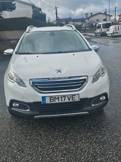 Peugeot 2008 1.6 como nova