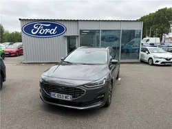 Ford Focus IV SW 1.0 ECOBOOST 125 S&S MHEV Titanium X Business
