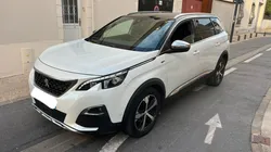 Peugeot 5008 2.0 bluehdi 180 gt eat8