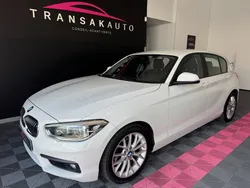 BMW SERIE 1 F20 LCI 118d 150 ch Lounge A
