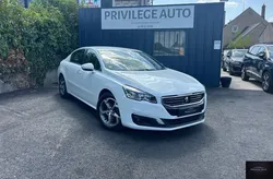 Peugeot 508 2.0 hdi 180 ch Eat6 Feline