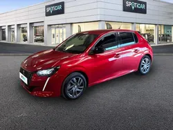 PEUGEOT 208 PureTech 100 S&S BVM6 Style