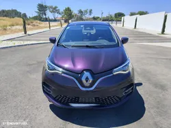 Renault Zoe (c/ Bateria) Intens 50