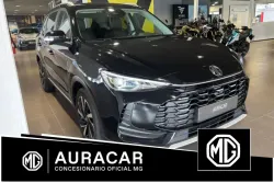MG ZS 1.5 Hybrid+ Luxury