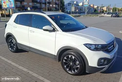VW T-Cross 1.0 TSI Life