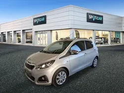 Peugeot 108 VTI 72 STYLE