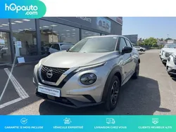 Nissan Juke DIG-T 114 N-Connecta
