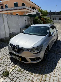 Renault Mégane Sport Tourer 1.6 dCi Bose Edition