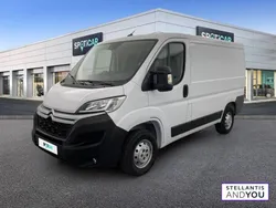 Citroën Jumper (30) TOLE 30 L1H1 BLUEHDi 120 S&S BVM6 DRIVER