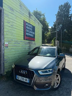 Audi q3 2.0 tdi 140 cv ambition luxe