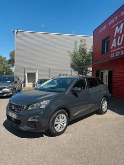 PEUGEOT 3008 HDi 130ch S&S BVM6 Active