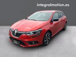Renault Megane 1.3 TCe GPF Limited + 103kW