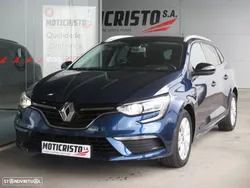 Renault Mégane Sport Tourer 1.3 TCe Limited