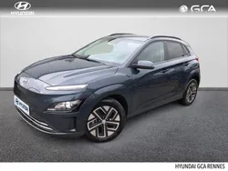 Hyundai Kona Electric 39kWh - 136ch Intuitive