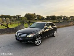 Mercedes-Benz C 250 Station CDI 7G-TRONIC Avantgarde Edition