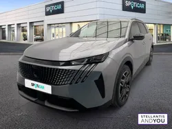 Peugeot 5008 Hybrid 145 ch e-DCS6 Allure
