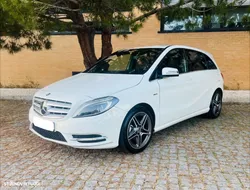 Mercedes-Benz B 180 CDI BlueEFFICIENCY Edition 1