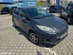 Ford Fiesta 1.0 Ti-VCT Titanium