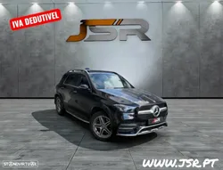 Mercedes-Benz GLE 350 de 4Matic 9G-TRONIC AMG Line Advanced Plus