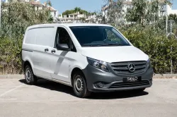 Mercedes-Benz Vito Vito Furgón 110CDI tD Base Compacta