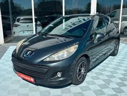 Peugeot 207 SOCIETE 1.4 HDI 68 2Places Ph.2 CLIM Attel. DISTRI Neuve