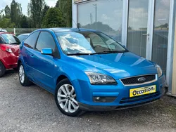 Ford focus 2.0 tdci 136 ch garantie ct ok