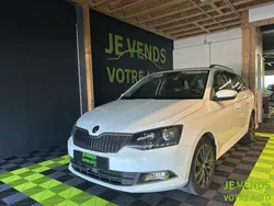 Skoda Fabia 1.4 TDI 105ch