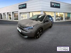 Citroën C4 Hybride 145 e-DCS6 Plus