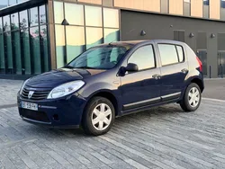 Dacia sandero | 1.2 16v 75 | ct ok