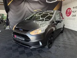 FORD B-MAX 1.0 SCTi EcoBoost - 125 S&S Titanium