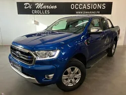 Ford Ranger SUPER CABINE 2.0 ECOBLUE 213 BV10 LIMITED