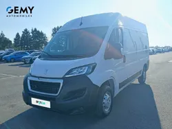 Peugeot boxer tole 333 l2h2 bluehdi 140 s&s premium