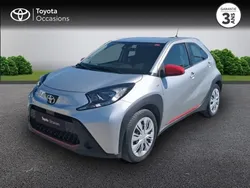 Toyota Aygo X 1.0 VVT-i 72ch Dynamic MY23