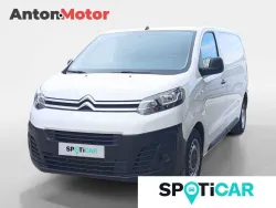 CITROEN Jumpy Fg. BlueHDI Talla M S&S Control Carga Ampliada 120