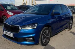 SKODA FABIA 1.0 TSI 110ch DSG7 Finition Style