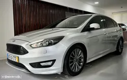 Ford Focus 1.0 EcoBoost ST-Line
