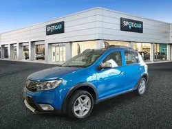 Dacia Sandero (2) Stepway Blue dCi 95 -20
