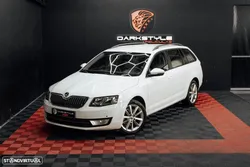 Skoda Octavia Break 1.6 TDi Sportline