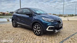 Renault Captur 0.9 TCE Exclusive XMOD