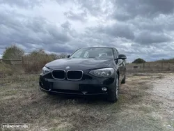 BMW 116 d EfficientDynamics