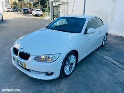 BMW 320 d Cabrio Exclusive