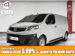 FIAT Scudo E- Furgón L3 Business 75kW