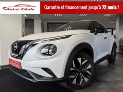 Nissan JUKE / A PARTIR DE 201,55/MOIS* / 1.0 DIG-T 114CH ACENTA 2024