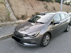 Opel Astra K sports tourer innovation