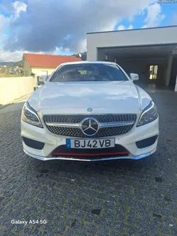 Mercedes-Benz CLS 350 amg
