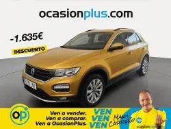 VOLKSWAGEN T-Roc 1.5 TSI Advance DSG7