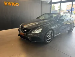 MERCEDES-BENZ CLASSE E CABRIOLET 2.2 220 CDI 170 SPORT LINE 7G-TRONIC / 2èm main