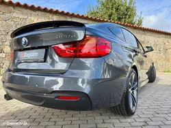 BMW 320 Gran Turismo d Auto Pack M
